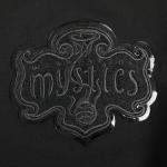 Pro Standard Womens WNBA Washington Mystics Classic 3BK S/S Boxy TEE Black M