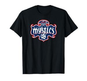 WNBA Washington Mystics Fan Base T-Shirt