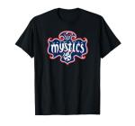 WNBA Washington Mystics Fan Base T-Shirt