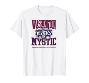 WNBA Washington Mystics Home Court T-Shirt