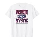 WNBA Washington Mystics Home Court T-Shirt