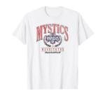 WNBA Washington Mystics Top Class T-Shirt