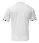 Arza Sports Italy Soccer Jersey Design Home and Away (US, Alpha, Medium, Regular, Regular, White)