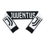 Icon Sports Official Juventus FC Soccer Scarf - JV11SC Black