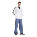 adidas Men's Juventus DNA Track Top, White, Medium