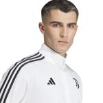 adidas Men's Juventus DNA Track Top, White, Medium