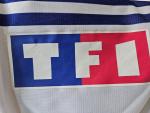 Olympique Lyonnais OL - Coupe de France - match worn - Juninho maillot porte