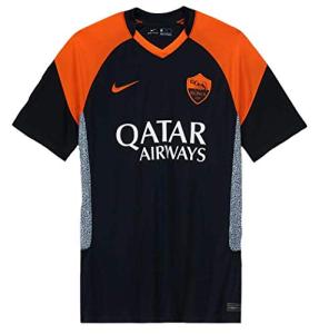 Nike Men's A.S. Roma Stadium Third Soccer Jersey 2020/21 (Small)