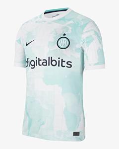 Nike 2022-2023 Inter Milan Away Football Soccer T-Shirt Jersey