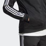 adidas Men's Sportswear Basic 3-stripes Tricot Track Suit, Black, X-Large