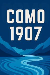 Forza Como 1907 - Quaderno regalo per i veri tifosi della squadra di Como: Quaderno regalo divertente e simpatico per amici e colleghi tifosi della squadra di calcio di Como (Italian Edition)