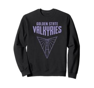 WNBA Official Golden State Valkyries Against The Grain Sweatshirt