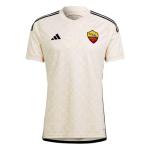 adidas AS Roma Away Jersey 23/24 (US, Alpha, X-Large, Regular, Regular)