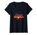 Womens WNBA Phoenix Mercury Off The Bench V-Neck T-Shirt