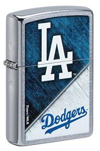 Zippo MLB Los Angeles Dodgers