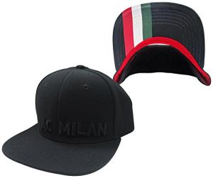 adidas A.C. Milan Italy Adjustable Snapback Hat/Cap