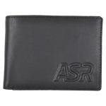 AS Roma Men's Contemporary, Black, Standard