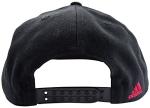 adidas A.C. Milan Italy Adjustable Snapback Hat/Cap