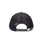 AS Roma Fan Ink Camo Classic Trucker Baseball Hat (Fi Collection)