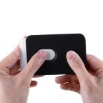 Head Case Designs Officially Licensed AC Milan Embossed Crest Graphic Logo Magnetic Credit Card Holder Case Compatible with Apple iPhone and Compatible with MagSafe