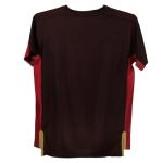 PUMA Youth A.C. Milan Licensed Stadium Jersey 2017-2018, Medium, Chili Pepper/PUMA Black