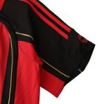 Milan Kaka #22 Retro Men’s Soccer Jersey Fan Edition – Short Sleeve Training & Casual Shirt – Home & Away 2006/07 (US, Alpha, Large, Regular, Regular, Retro)