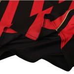 Milan Kaka #22 Retro Men’s Soccer Jersey Fan Edition – Short Sleeve Training & Casual Shirt – Home & Away 2006/07 (US, Alpha, Large, Regular, Regular, Retro)