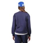 Ultra Game WNBA Official Womens Super Soft Oversized Crew Sweatshirt, Washington Mystics, Team Color, XX-Large