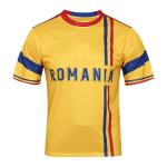 SURUIDA Fan Soccer Jersey for Men&Women,Romania Soccer Practice Jerseys Football Shirt Soccer Wear for Sports Training Jersey