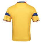 SURUIDA Fan Soccer Jersey for Men&Women,Romania Soccer Practice Jerseys Football Shirt Soccer Wear for Sports Training Jersey