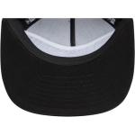 Black AC Milan Logo Golfer Snapback by New Era