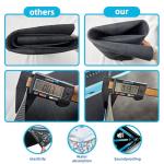 Soccer Training Equipment with Video,Soccer Training Mat Improve Strength,Agility and Coordination,Anti-Slip Silent Absorption Soccer Footwork Training Mat