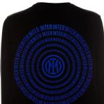 FC Inter Standard Soccer, Black, S