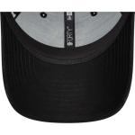 AS Roma - New Era 9FORTY Club Crest Adjustable Hat Dark red, Dark Red, One Size