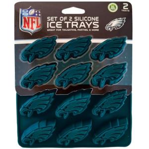 MasterPieces Fan Pans NFL Philadelphia Eagles Ice Cube Tray