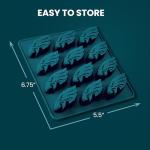 MasterPieces Fan Pans NFL Philadelphia Eagles Ice Cube Tray
