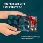 MasterPieces Fan Pans NFL Philadelphia Eagles Ice Cube Tray