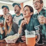 MasterPieces Fan Pans NFL Philadelphia Eagles Ice Cube Tray