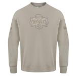 Pro Standard MENS WNBA WASHINGTON MYSTICS NEUTRAL CREWNECK SWEATSHIRT TAUPE M