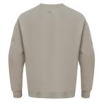 Pro Standard MENS WNBA WASHINGTON MYSTICS NEUTRAL CREWNECK SWEATSHIRT TAUPE M