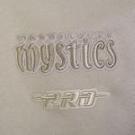 Pro Standard MENS WNBA WASHINGTON MYSTICS NEUTRAL CREWNECK SWEATSHIRT TAUPE M