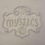 Pro Standard MENS WNBA WASHINGTON MYSTICS NEUTRAL CREWNECK SWEATSHIRT TAUPE M