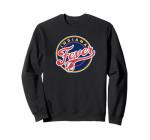 WNBA Indiana Fever Fan Base Sweatshirt