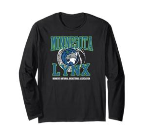 WNBA Minnesota Lynx Home Court Long Sleeve T-Shirt