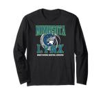 WNBA Minnesota Lynx Home Court Long Sleeve T-Shirt
