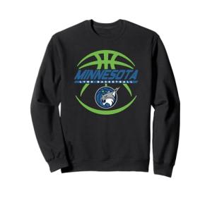 WNBA Minnesota Lynx The Rock Sweatshirt