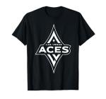 WNBA Las Vegas Aces Logo T-Shirt