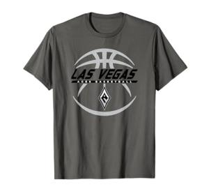 WNBA Las Vegas Aces The Rock T-Shirt