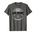 WNBA Las Vegas Aces The Rock T-Shirt