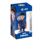 MINIX COLLECTIBLE FIGURINES Inter Milan Alessandro Bastoni 12cm Collectible Figurine – Official Licensed Serie A Soccer Mini Figure – Football Gift for Fans & Collectors